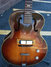 Rickenbacker SP/6 Electro, Two tone brown: Body - Front