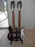 Rickenbacker 362/612 Doubleneck, Jetglo: Full Instrument - Front