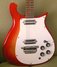 Rickenbacker 450/6 , Fireglo: Body - Front