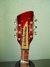 Rickenbacker 660/12 , Fireglo: Headstock