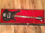 Rickenbacker 4001/4 Mod, Jetglo: Full Instrument - Front