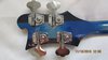 Rickenbacker 4003/4 , Blueburst: Headstock - Rear