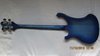 Rickenbacker 4003/4 , Blueburst: Full Instrument - Rear