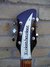 Rickenbacker 350/6 V63, Jetglo: Headstock