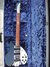 Rickenbacker 350/6 V63, Jetglo: Full Instrument - Front