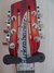 Rickenbacker 330/12 , Jetglo: Headstock