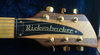 Rickenbacker 650/6 Sierra, Walnut: Headstock