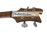 Rickenbacker 4003/4 , Mapleglo: Headstock