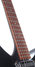 Rickenbacker 325/6 V59, Jetglo: Neck - Front