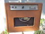 Rickenbacker M-8E/amp Electro, Brown: Body - Front