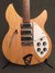 Rickenbacker 340/12 , Mapleglo: Body - Front