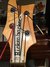 Rickenbacker 4001/4 , Mapleglo: Headstock