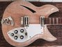 Rickenbacker 381/6 V69, Mapleglo: Body - Front