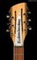 Rickenbacker 1993/12 Plus, Mapleglo: Headstock