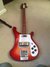 Rickenbacker 4001/4 C64, Fireglo: Full Instrument - Front