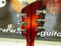 Rickenbacker 330/6 , Fireglo: Headstock - Rear