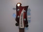 Rickenbacker 4003/4 , Amber Fireglo: Headstock