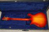 Rickenbacker 620/6 , Fireglo: Full Instrument - Rear