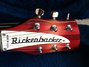 Rickenbacker 360/6 , Fireglo: Headstock