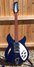 Rickenbacker 340/6 , Midnightblue: Full Instrument - Front