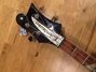 Rickenbacker 4003/4 , Jetglo: Headstock