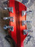 Rickenbacker 330/6 , Fireglo: Headstock - Rear