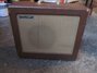 Rickenbacker M-8E/amp Electro, Brown: Headstock