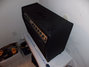 Rickenbacker TR75/amp , Black: Full Instrument - Rear