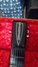 Rickenbacker BD/7 LapSteel, Black: Headstock