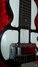 Rickenbacker BD/7 LapSteel, Black: Body - Front