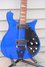 Rickenbacker 620/12 BH BT, Midnightblue: Body - Front