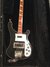 Rickenbacker 4001/4 , Jetglo: Neck - Front