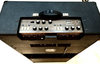 Rickenbacker Transonic 100/amp , Black: Body - Rear