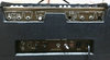 Rickenbacker Transonic 100/amp , Black: Full Instrument - Rear
