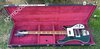 Rickenbacker 4001/4 , Jetglo: Close up - Free