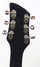 Rickenbacker 660/6 , Jetglo: Headstock - Rear