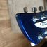 Rickenbacker 330/6 , Midnightblue: Headstock