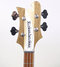 Rickenbacker 4003/4 , Mapleglo: Headstock