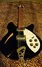 Rickenbacker 330/12 , Jetglo: Free image