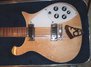 Rickenbacker 620/12 , Mapleglo: Body - Front