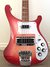 Rickenbacker 4003/4 , Fireglo: Free image2