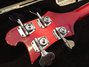 Rickenbacker 4003/4 , Fireglo: Headstock - Rear