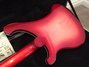 Rickenbacker 4003/4 , Fireglo: Body - Rear