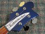 Rickenbacker 4003/4 , Midnightblue: Headstock