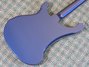 Rickenbacker 4003/4 , Midnightblue: Full Instrument - Rear