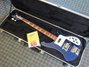 Rickenbacker 4003/4 , Midnightblue: Neck - Front