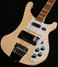 Rickenbacker 4003/4 , Mapleglo: Body - Front