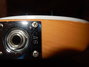 Rickenbacker 4001/4 V63, Mapleglo: Close up - Free