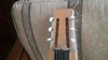 Rickenbacker 102/6 LapSteel, Mapleglo: Headstock