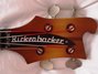 Rickenbacker 4001/4 , Autumnglo: Headstock